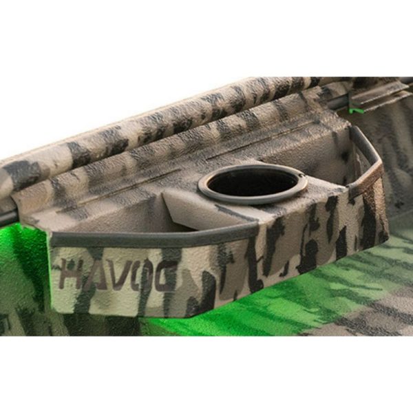 Available Options Havoc Boats