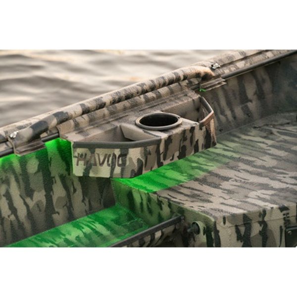 Available Options Havoc Boats